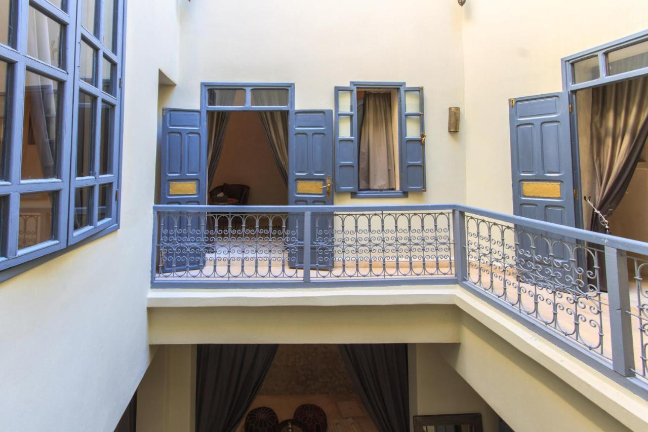Riad La Porte De L'Oasis マラケシュ エクステリア 写真
