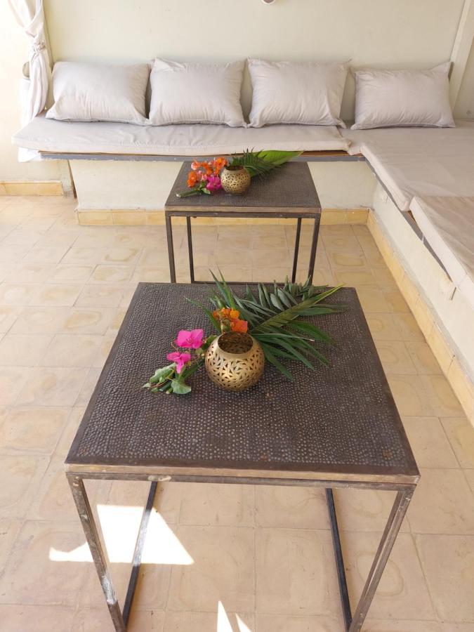Riad La Porte De L'Oasis マラケシュ エクステリア 写真