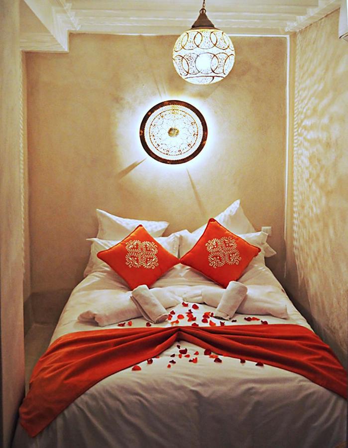 Riad La Porte De L'Oasis マラケシュ エクステリア 写真
