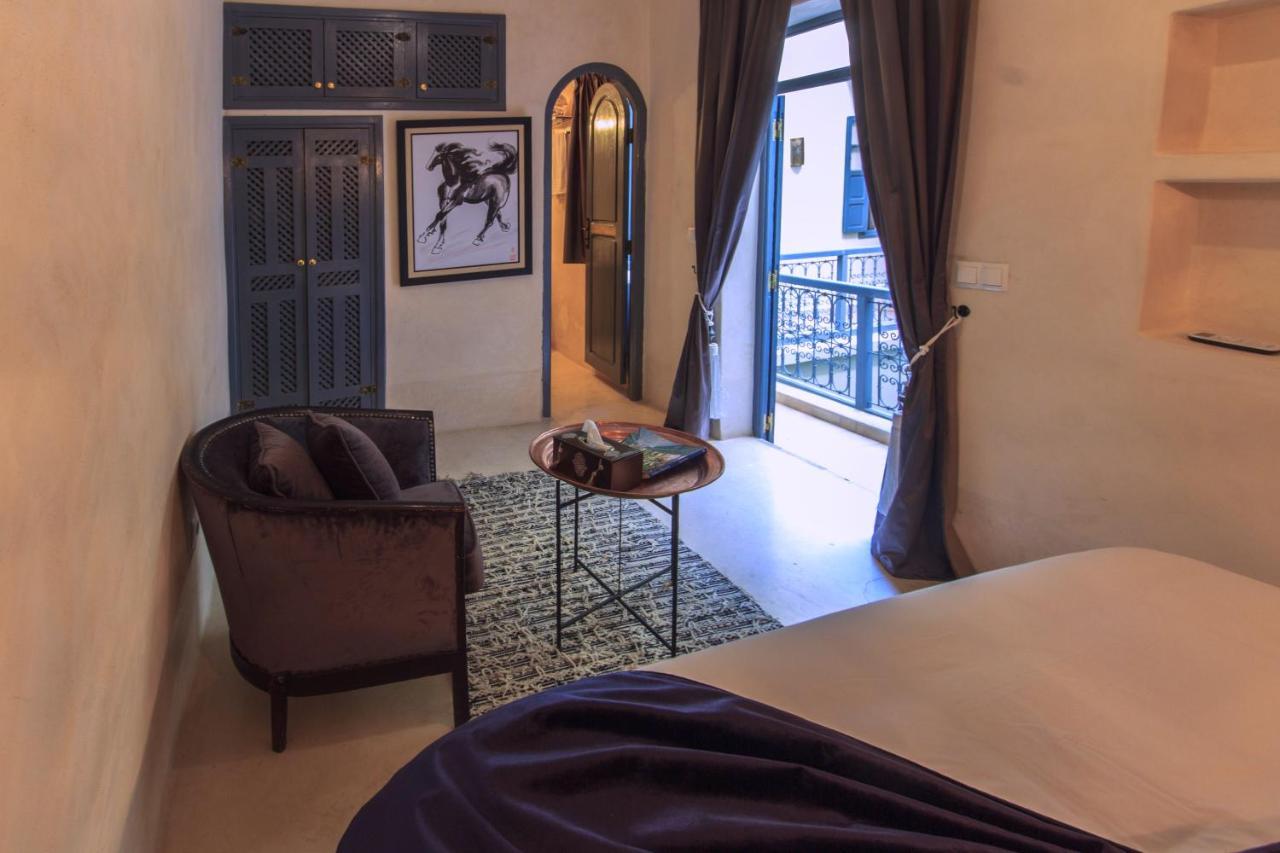 Riad La Porte De L'Oasis マラケシュ エクステリア 写真