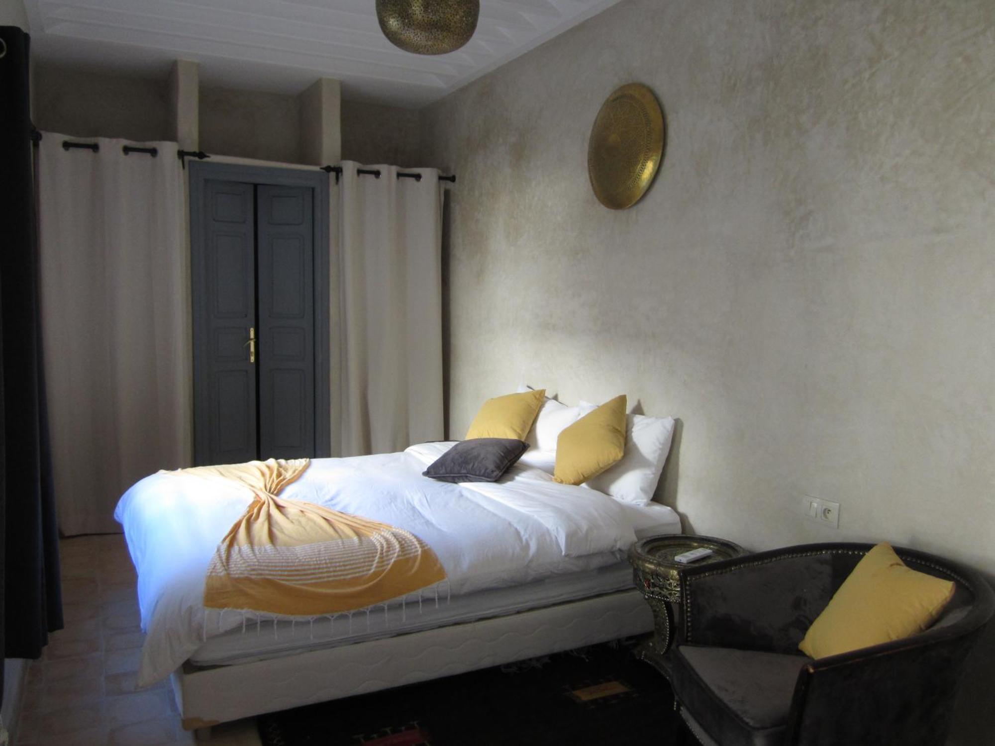 Riad La Porte De L'Oasis マラケシュ エクステリア 写真