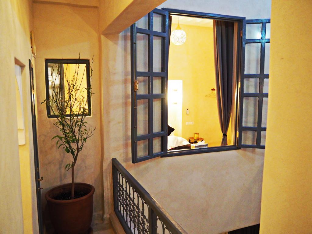Riad La Porte De L'Oasis マラケシュ エクステリア 写真
